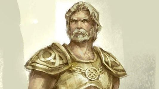 Balder | The Shining One