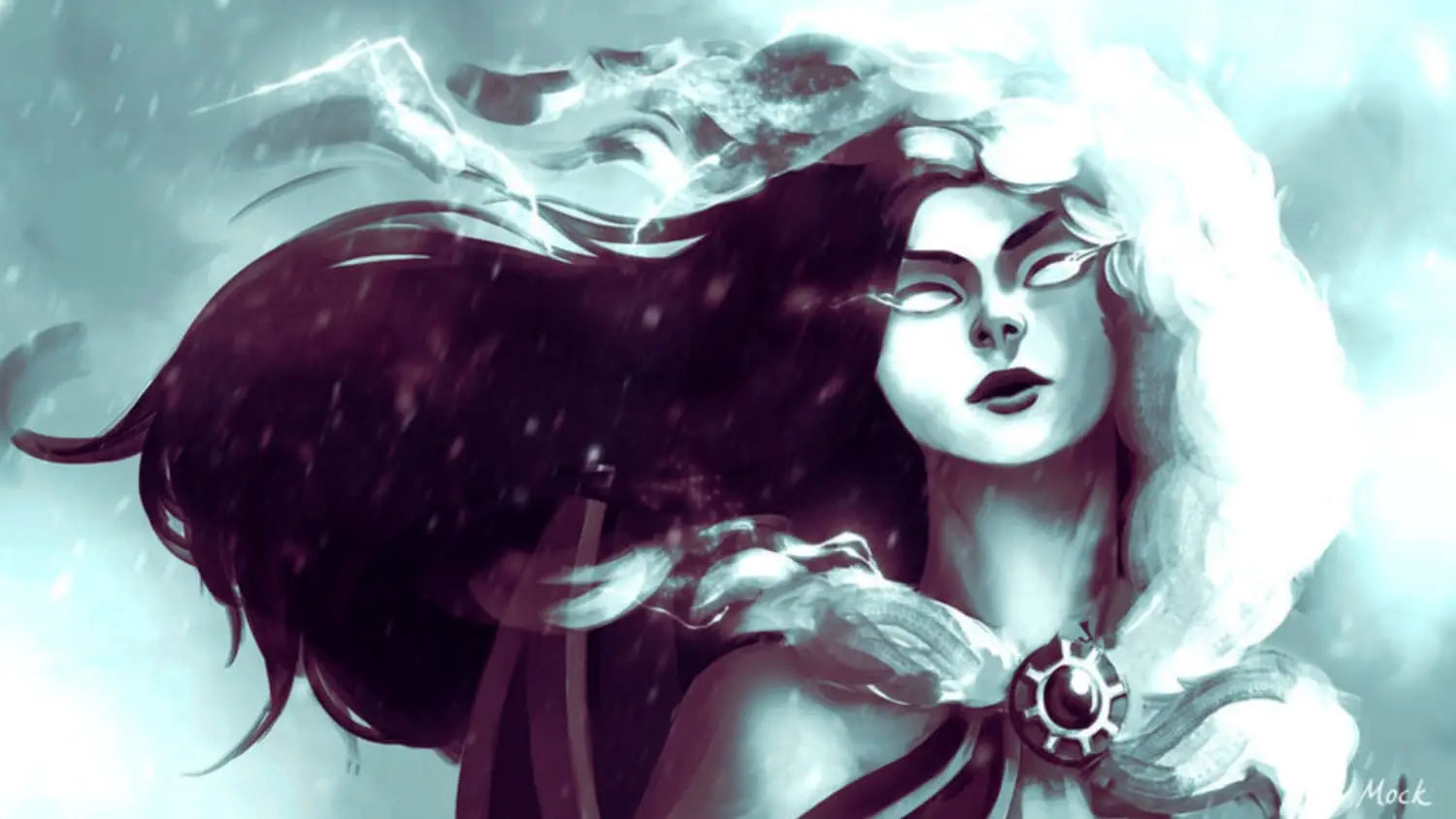 Hel | Ruler of the Underworld