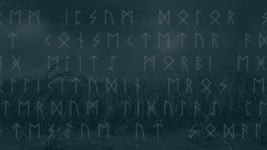 Norse Runes | The Viking’s Alphabet