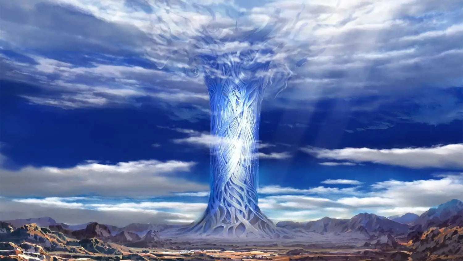 Yggdrasil | The Tree of Life