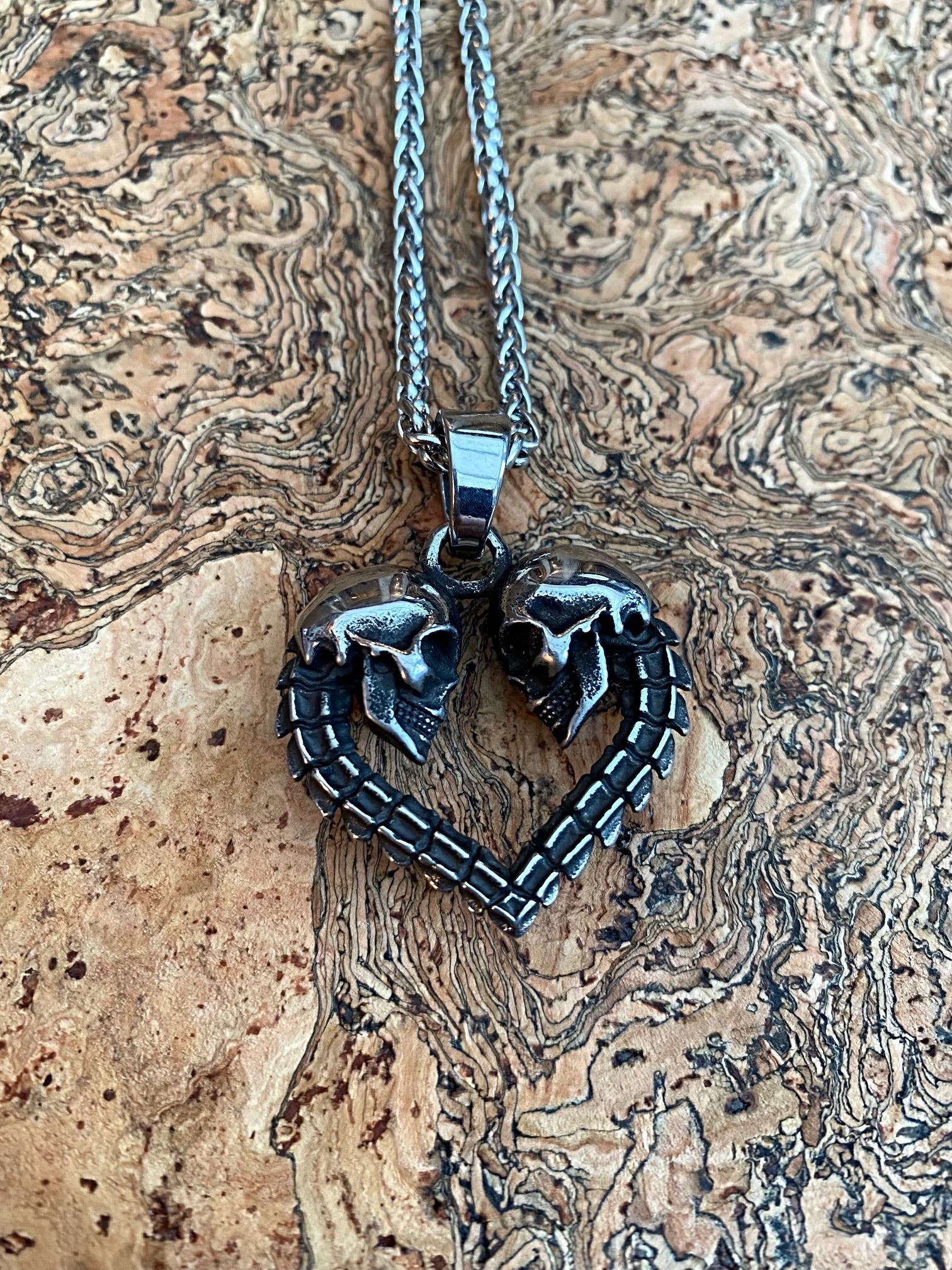 Viking Necklace - Lovers of Death