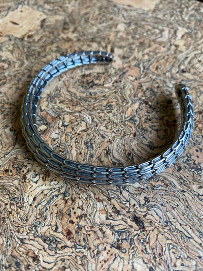 The Serpents Scale - Viking Bracelet