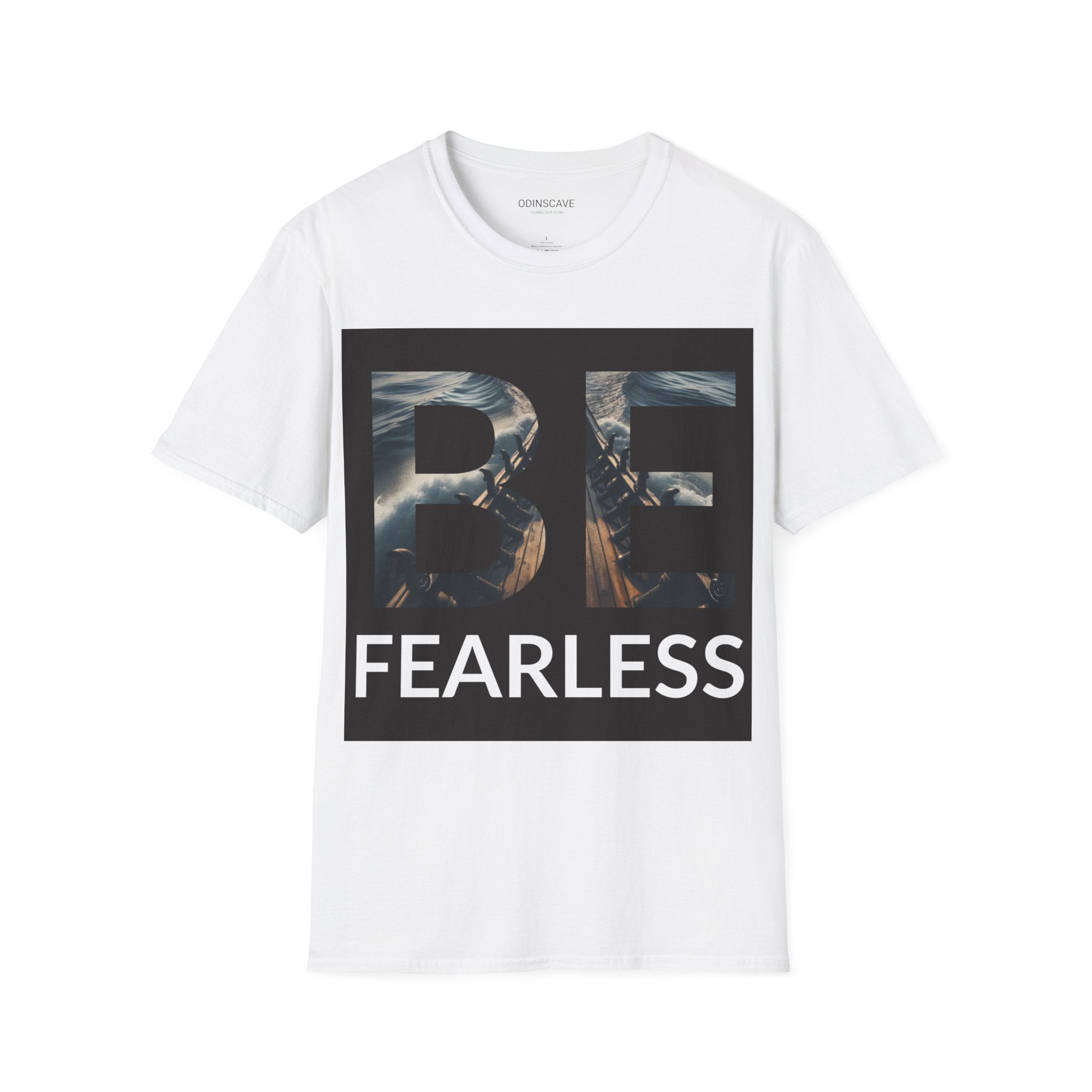 Be Fearless Norse Explorer T-shirt