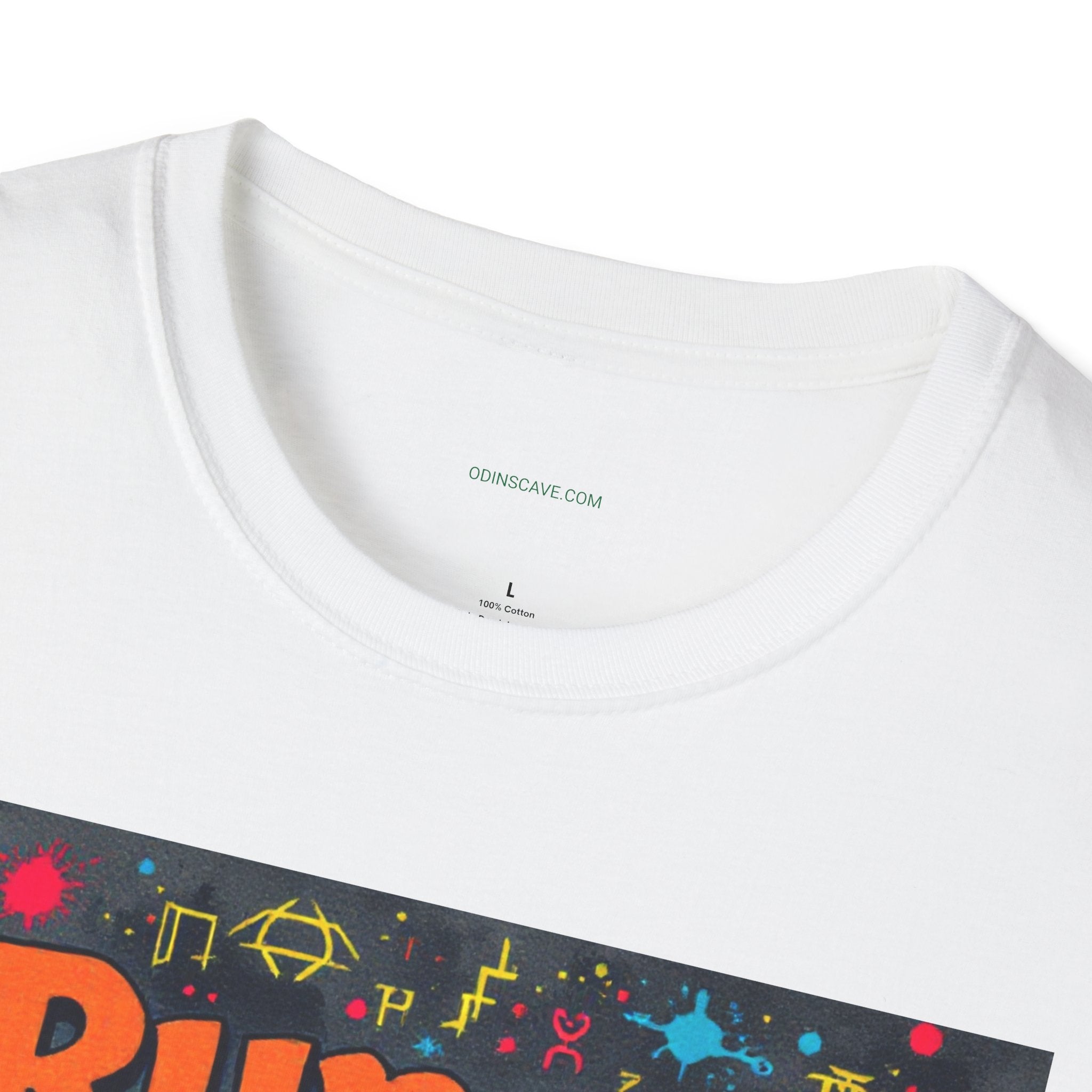 Runes Of The North Viking T-shirt