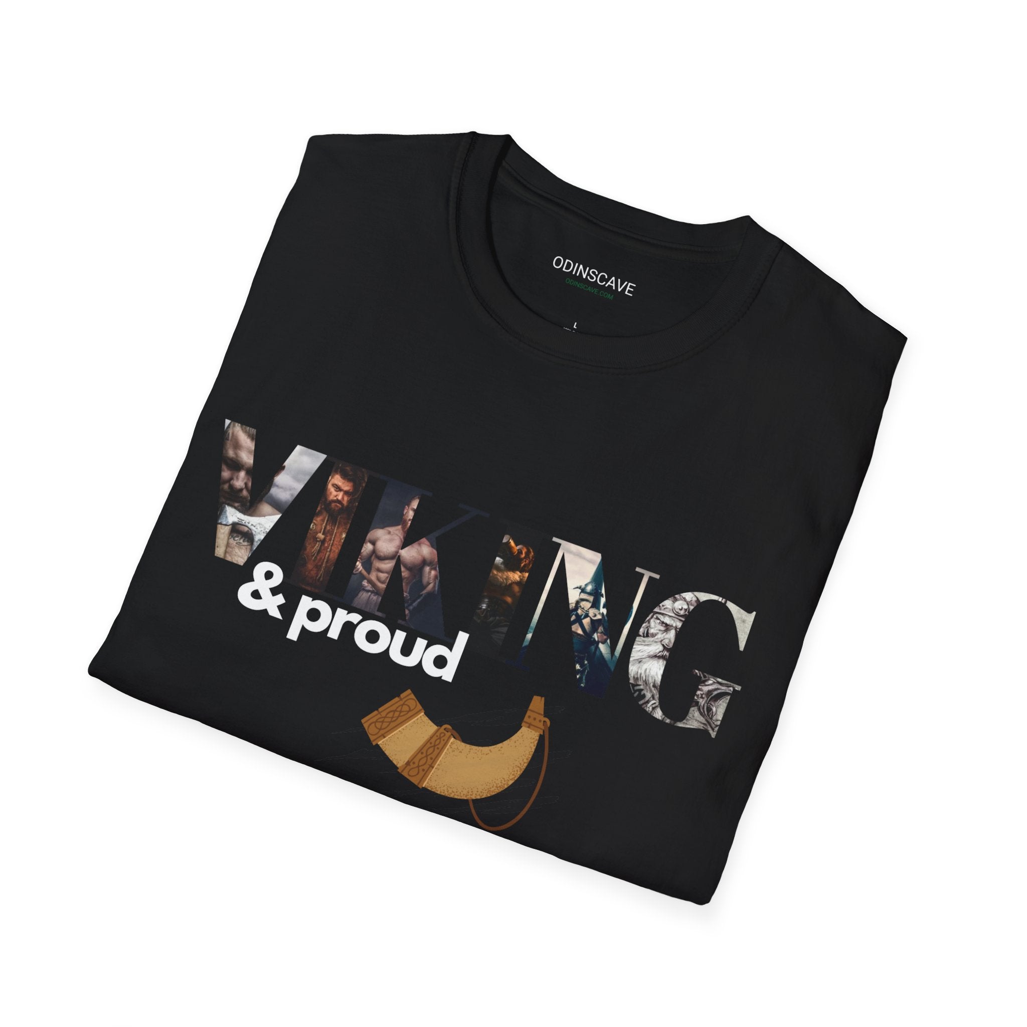 Proud to be a Viking T-shirt