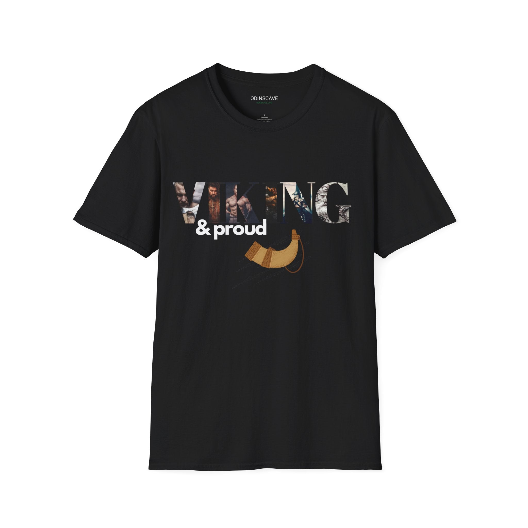 Proud to be a Viking T-shirt