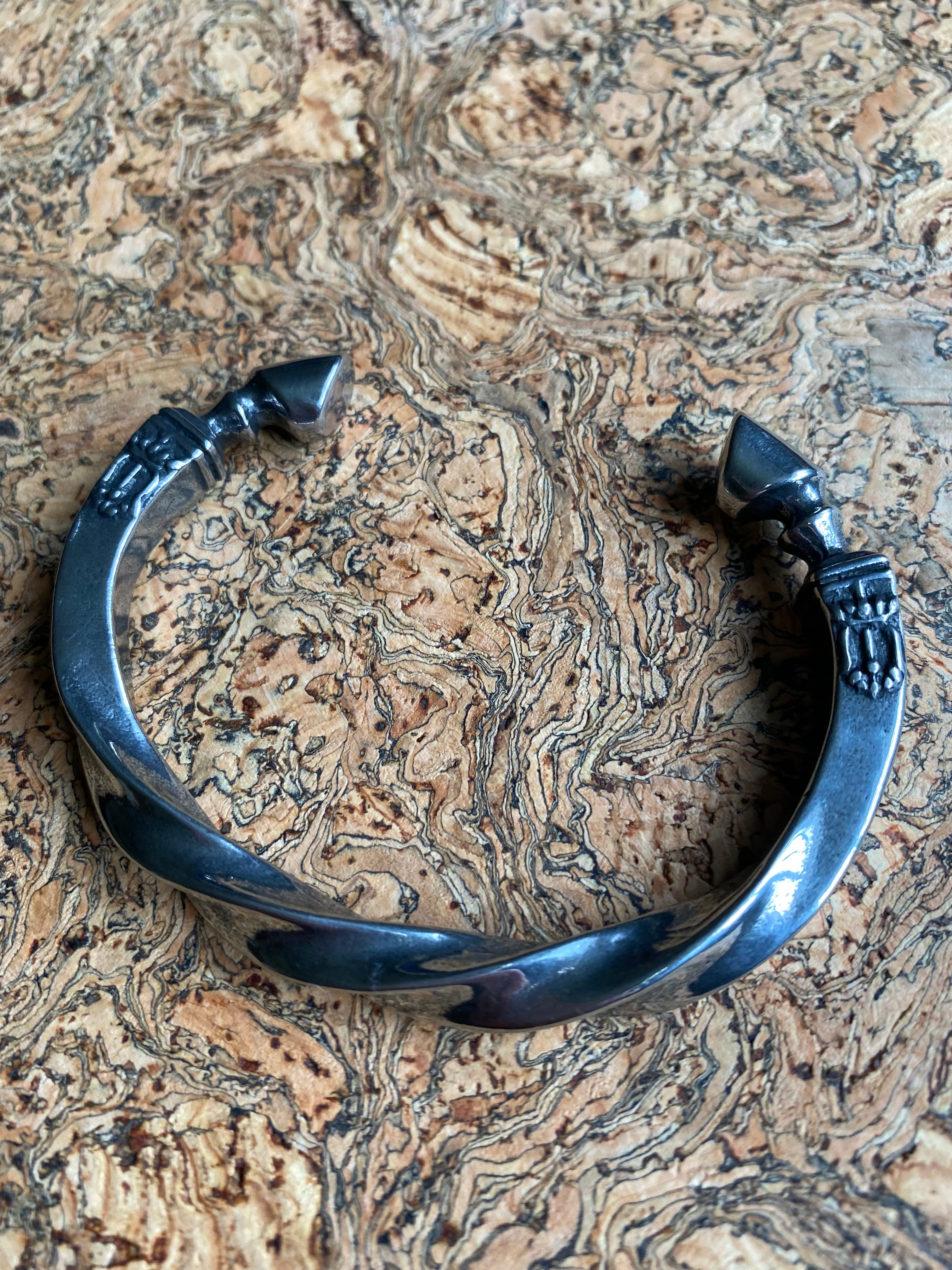The Icelandic Norse Horse - Twisted Viking Bracelet