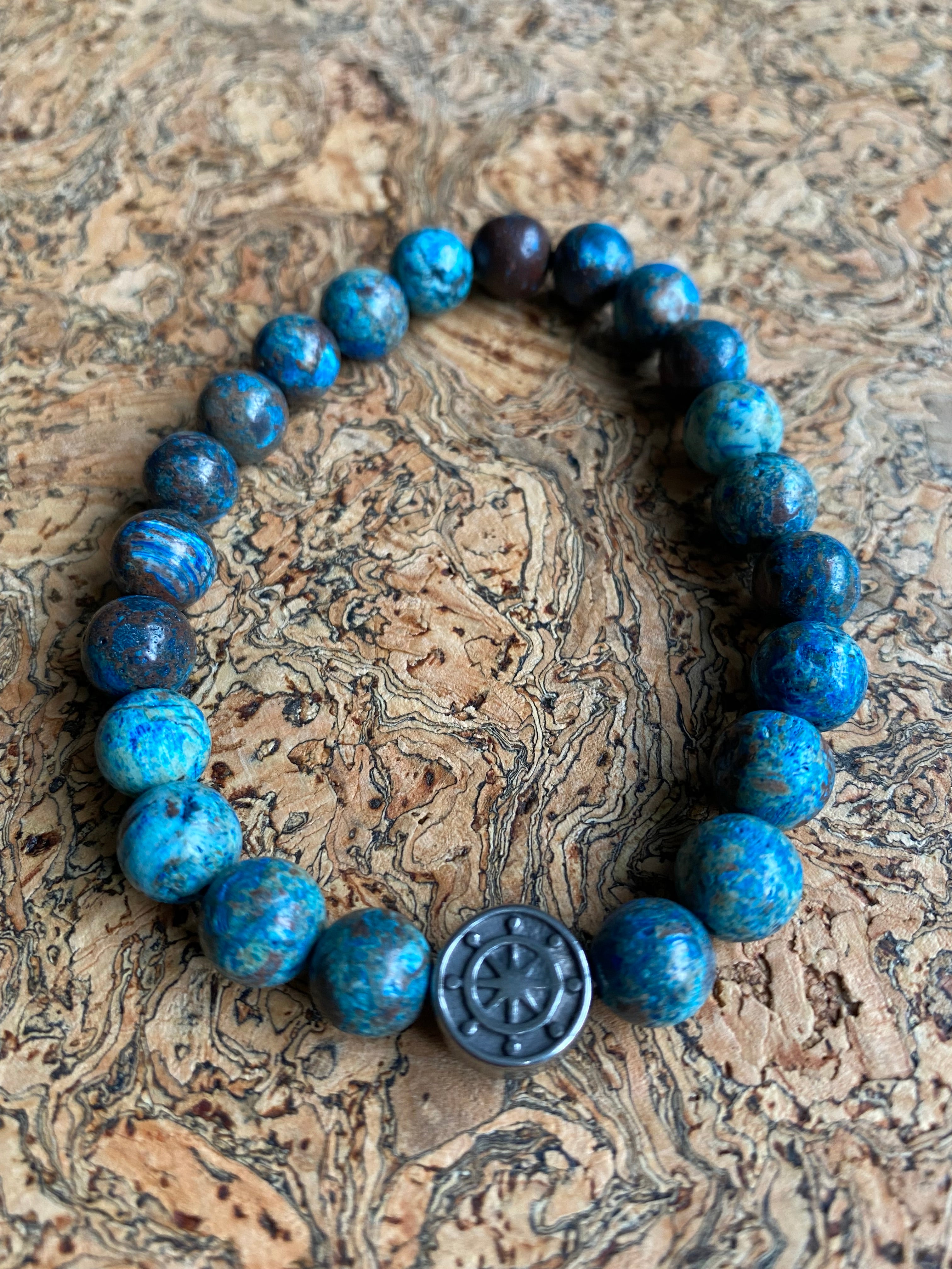 Viking Bracelet - The Nordic Explorer
