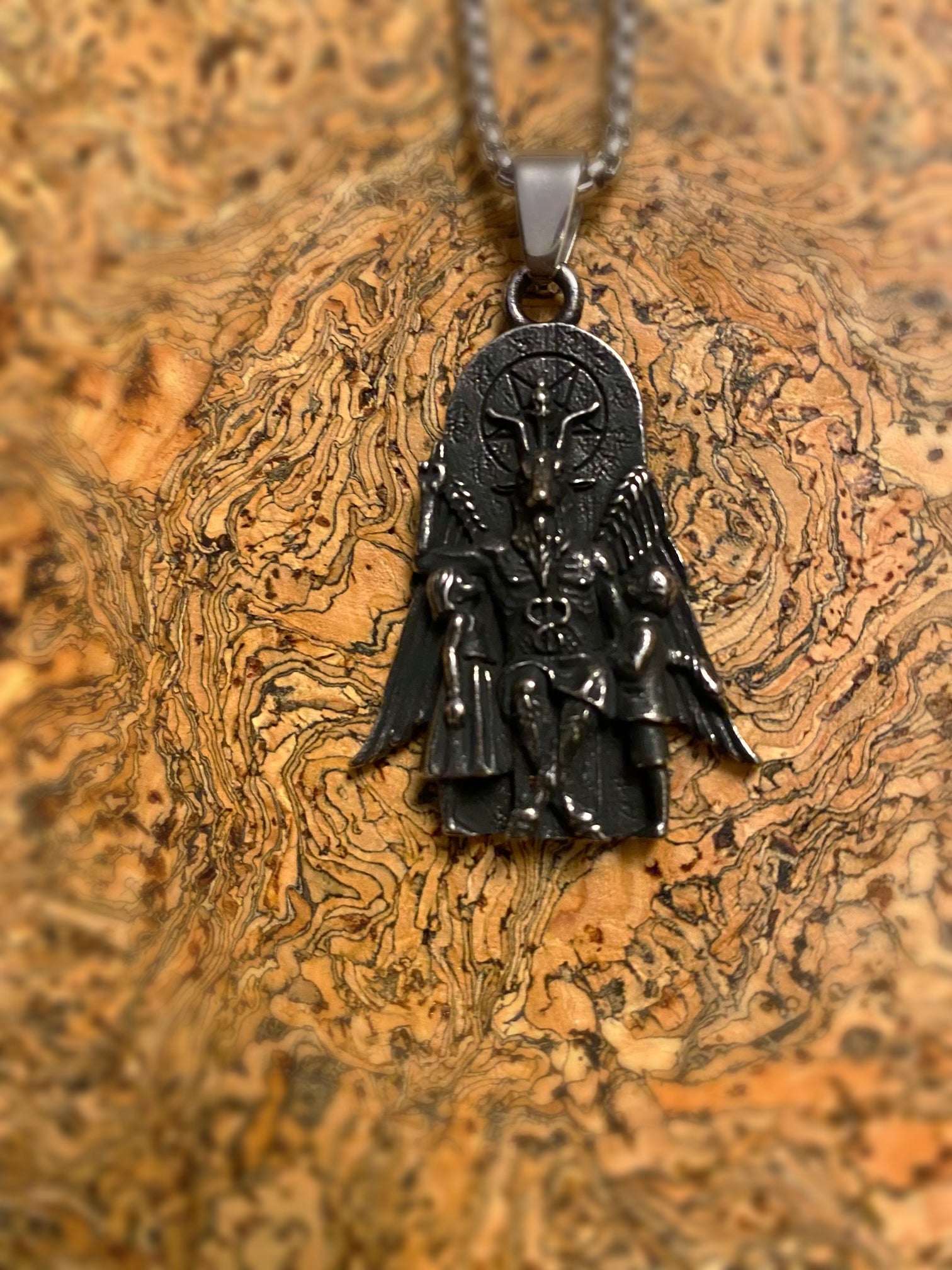 The Unfortunate King Pagan Necklace