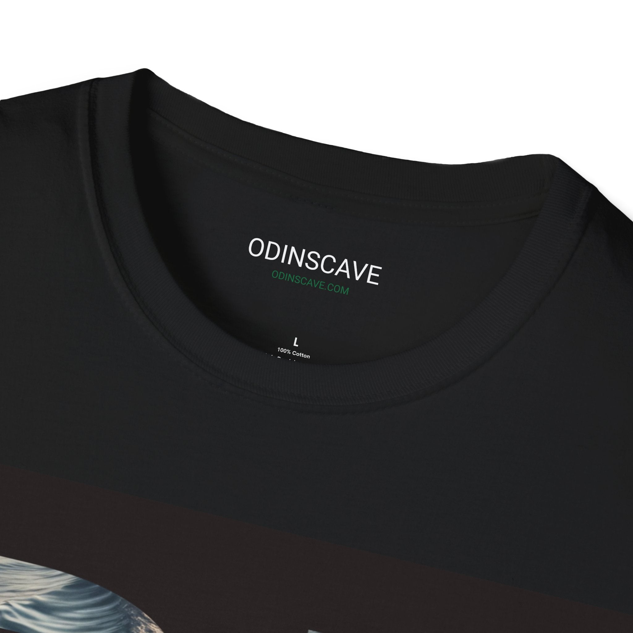 Be Fearless Norse Explorer T-shirt