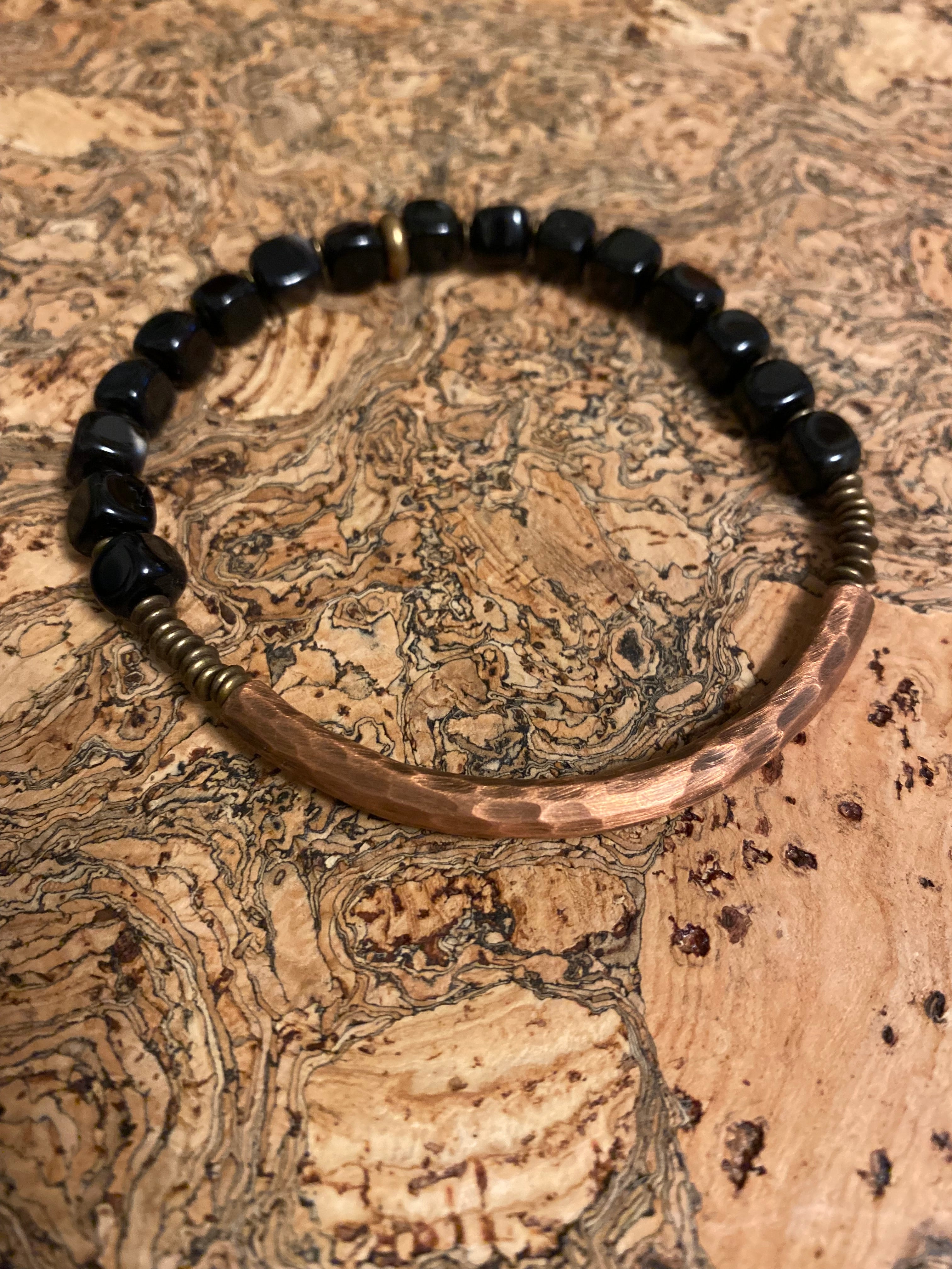 Viking Bracelet - Warrior Stones