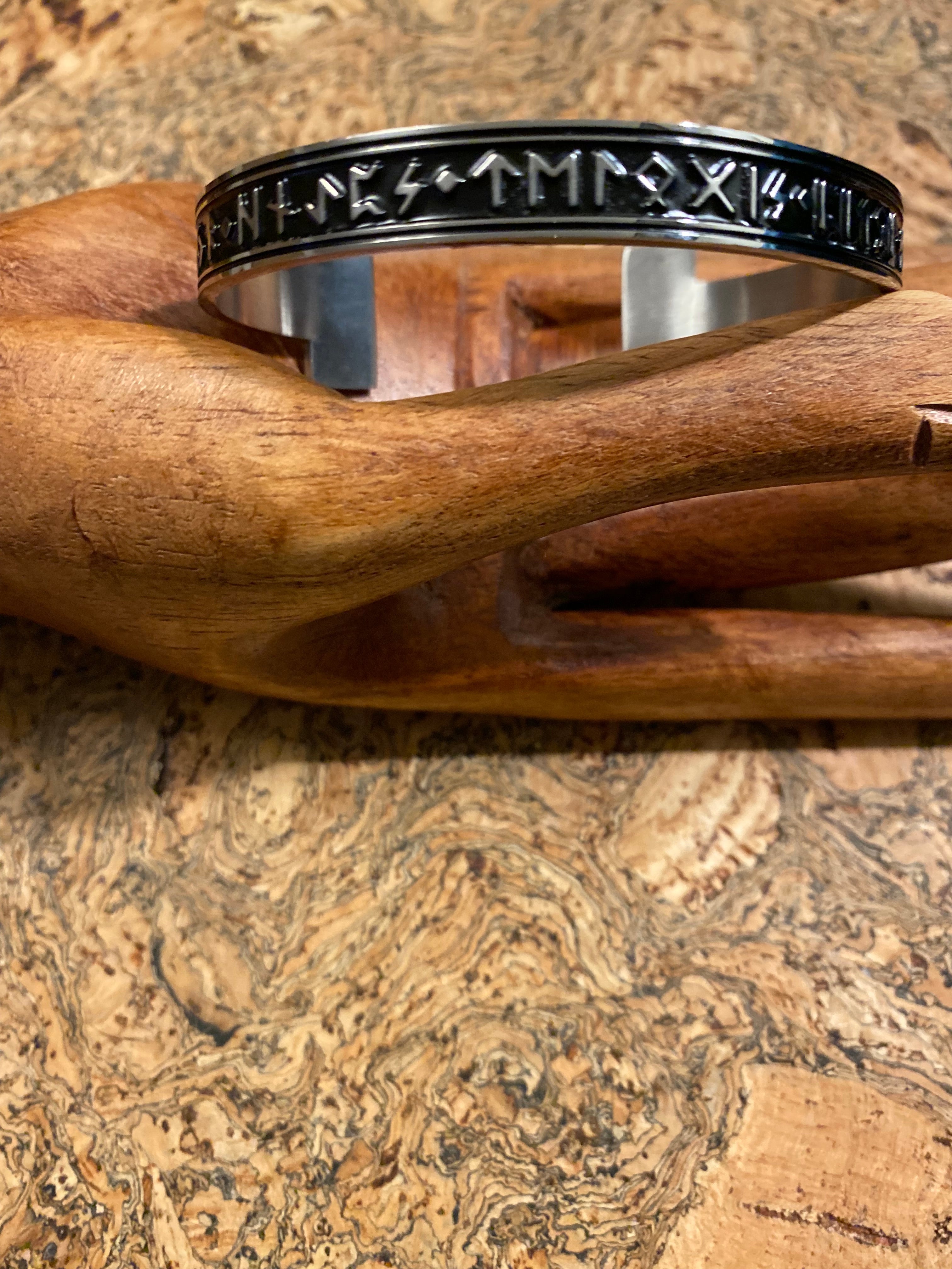 Viking Arm Ring - Norse Rune