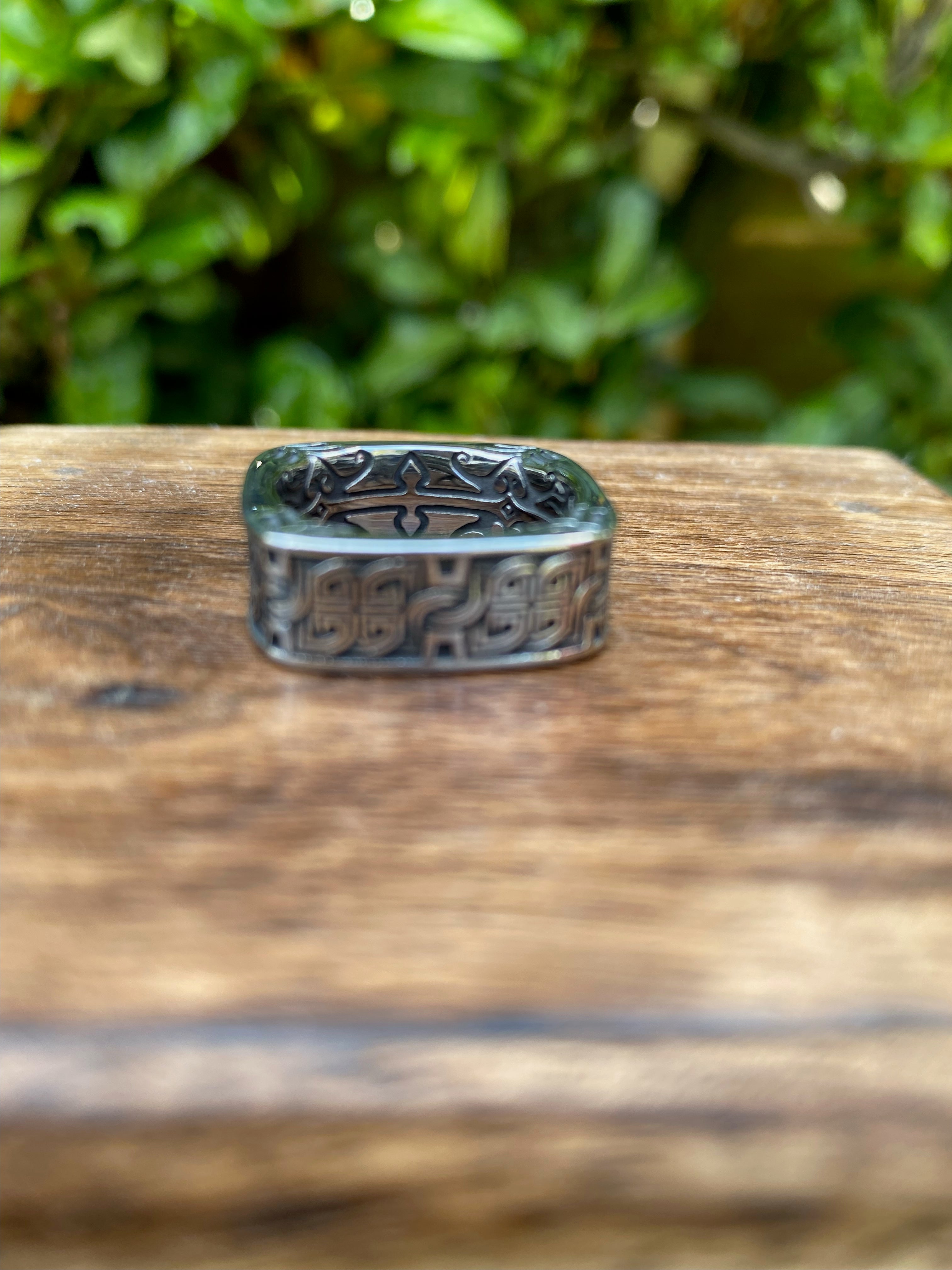 Viking Ring - Norse Holmgang