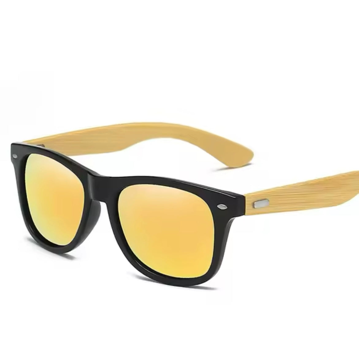 Nordic Wooden Sunglasses