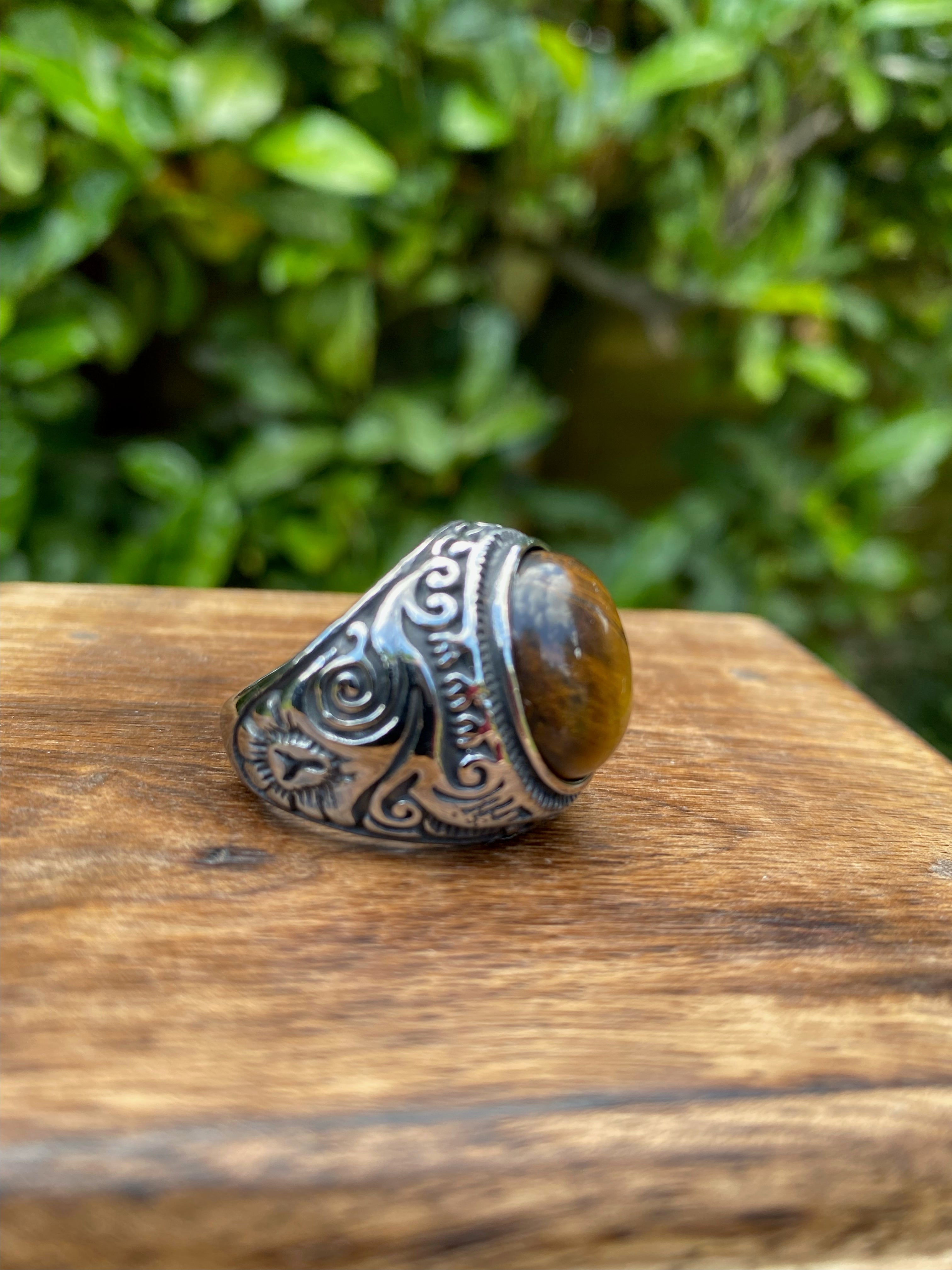 Viking Ring - Mammen Pearl