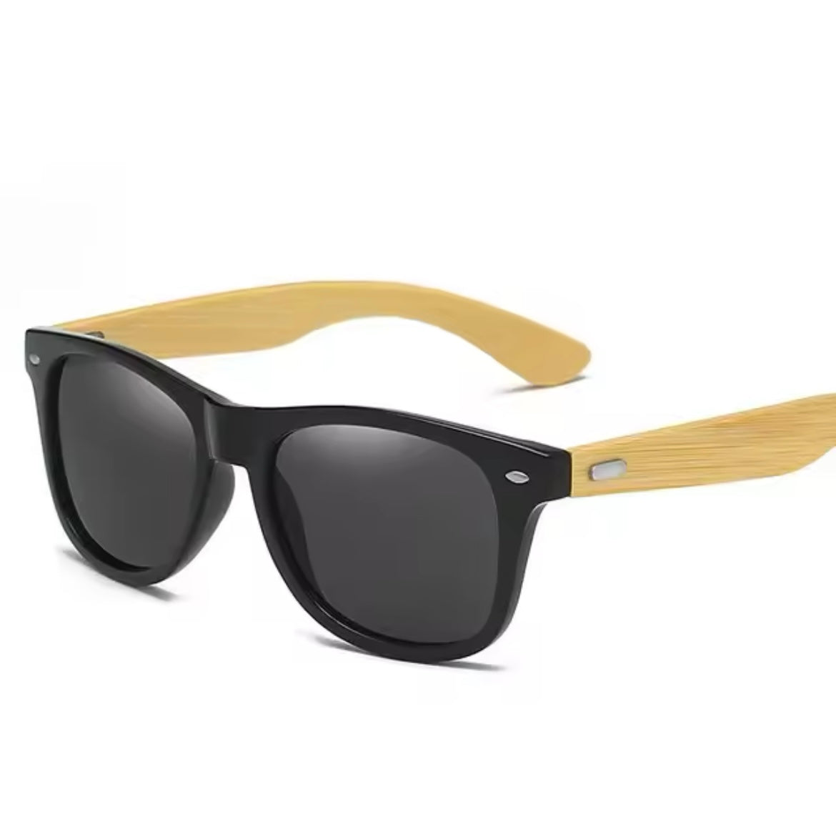 Nordic Wooden Sunglasses