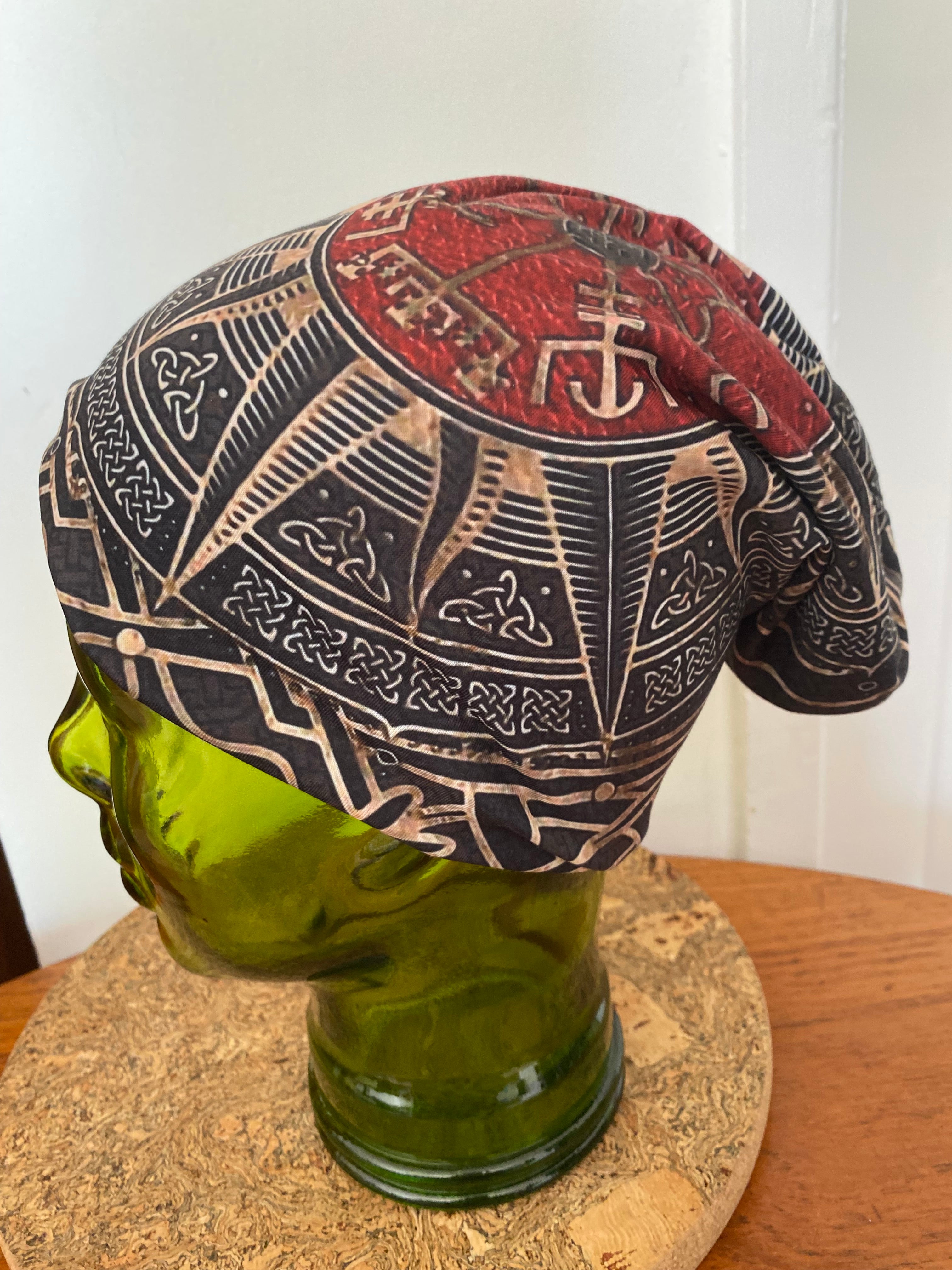 Viking Cap - The Vegvisir