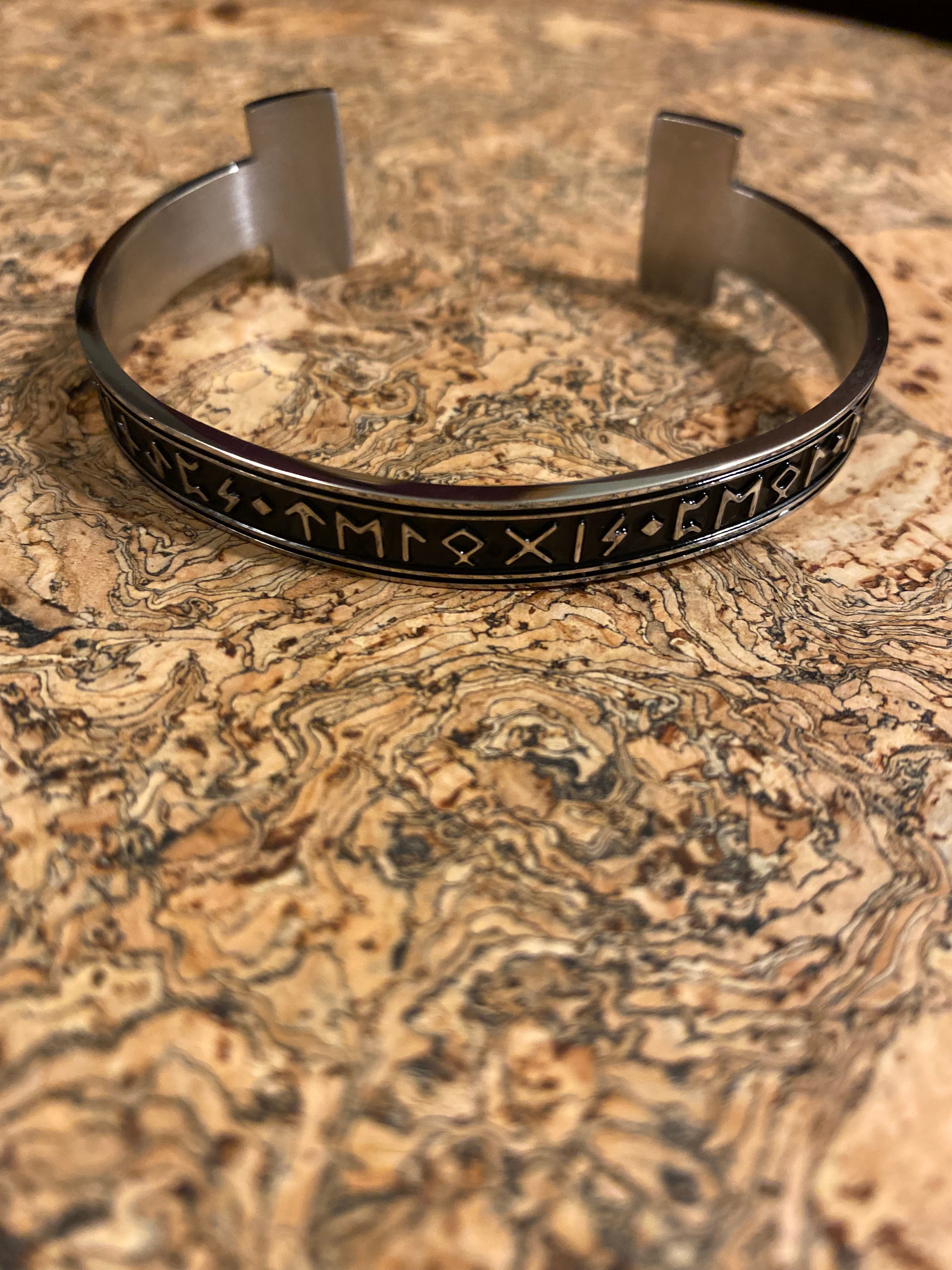 Viking Arm Ring - Norse Rune