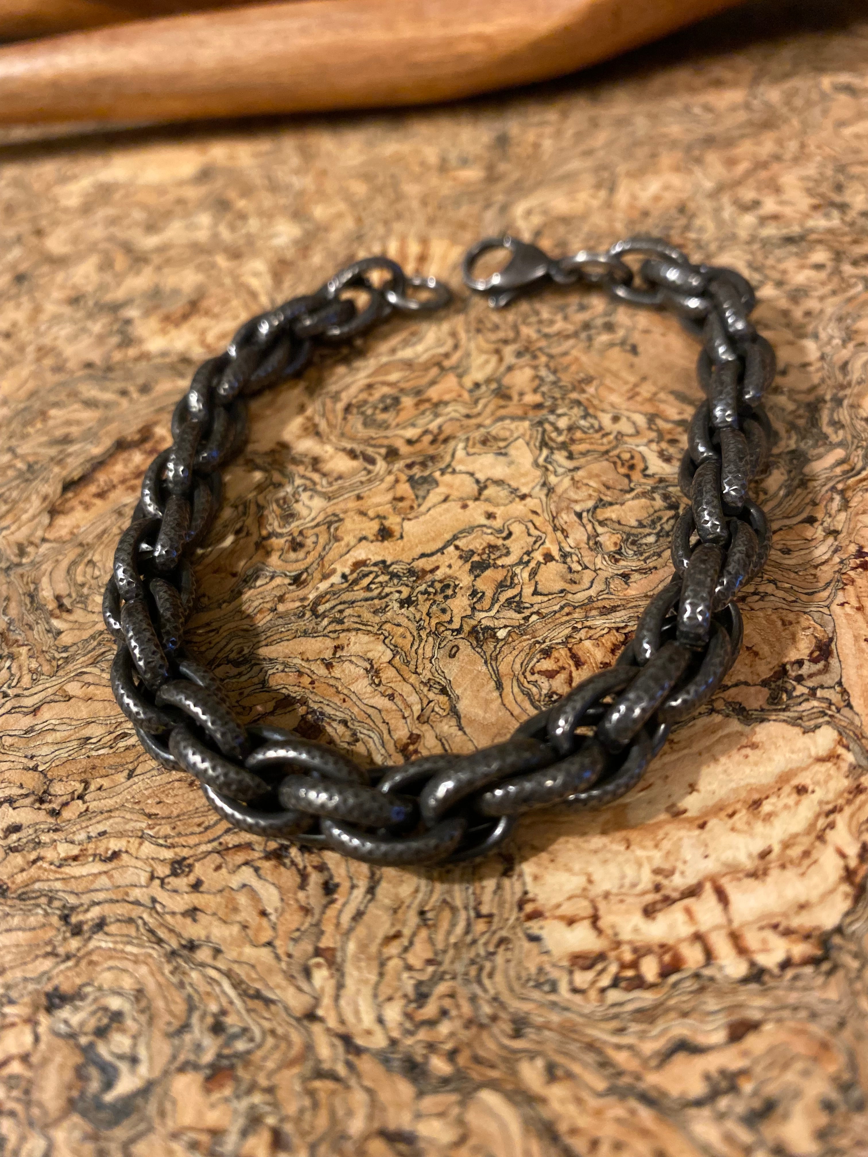 Viking Arm Ring - Norse Woven Wrap