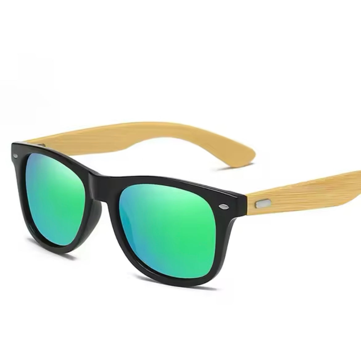 Nordic Wooden Sunglasses