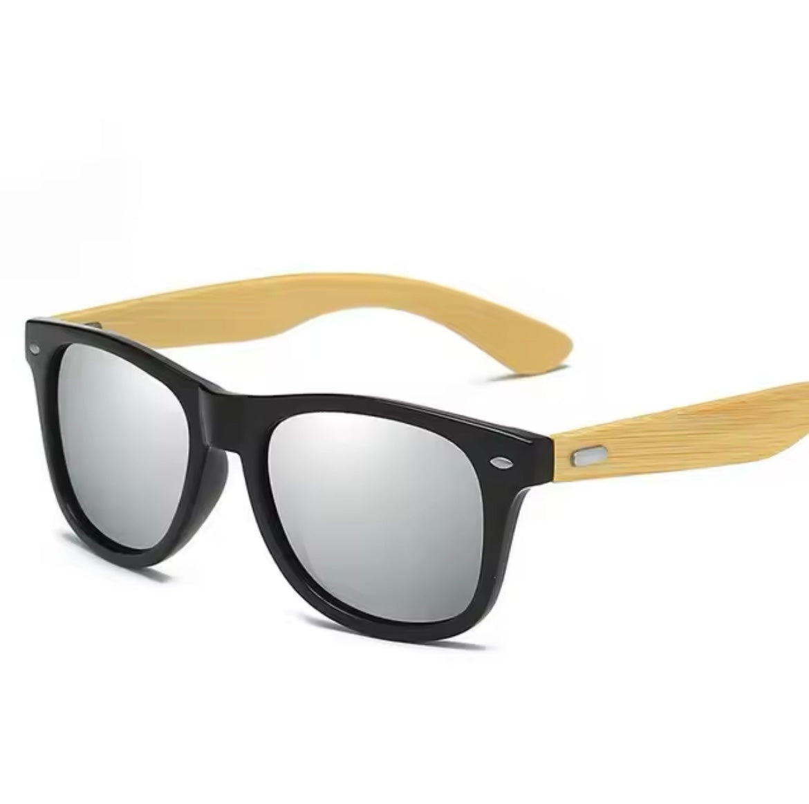 Nordic Wooden Sunglasses