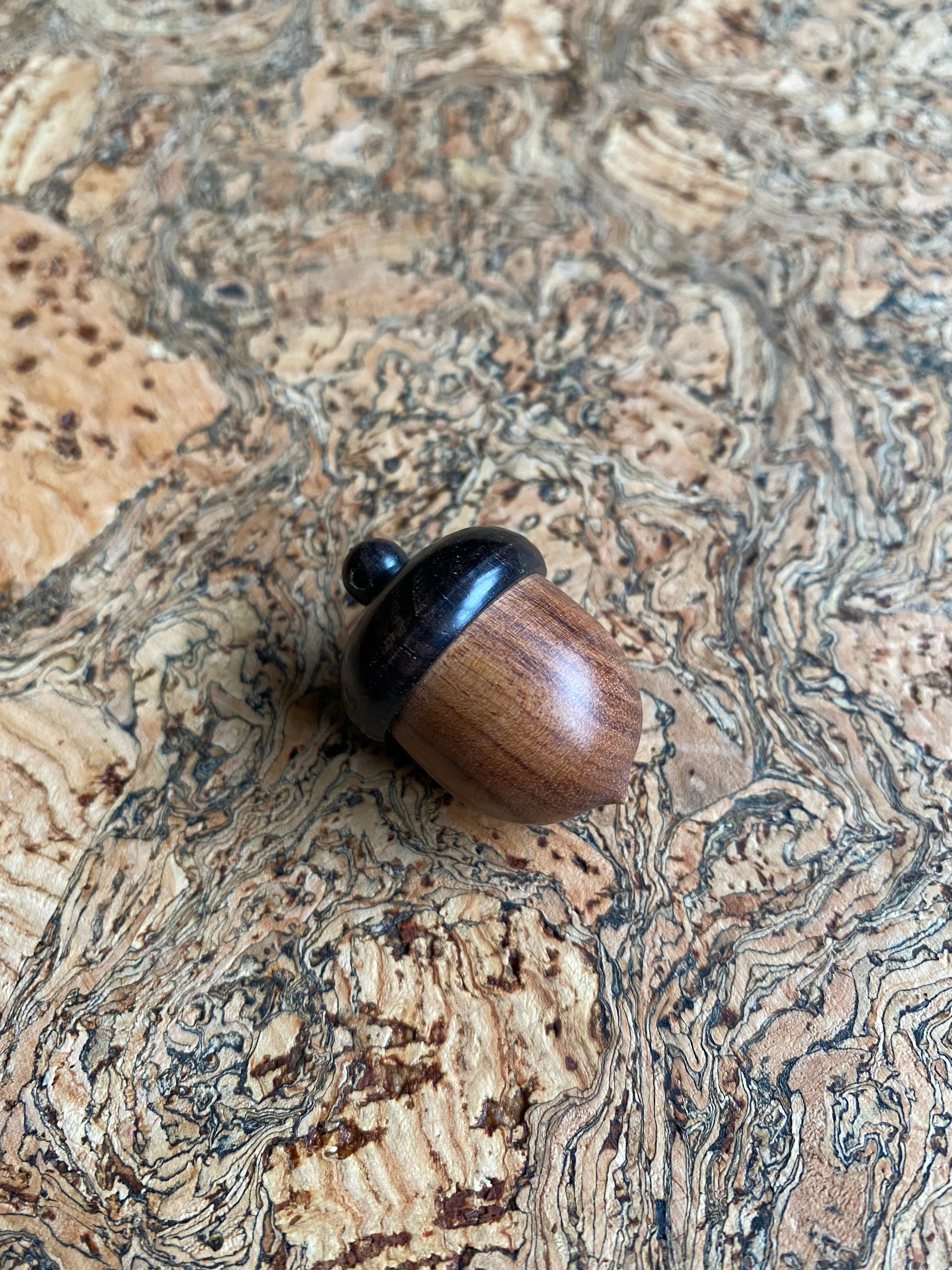 Viking Pill Case - The Nordic Acorn