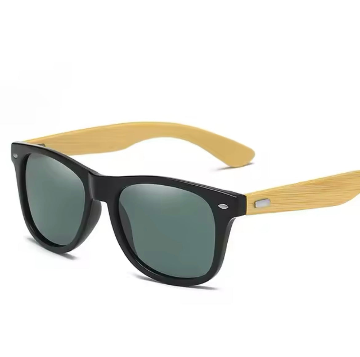 Nordic Wooden Sunglasses