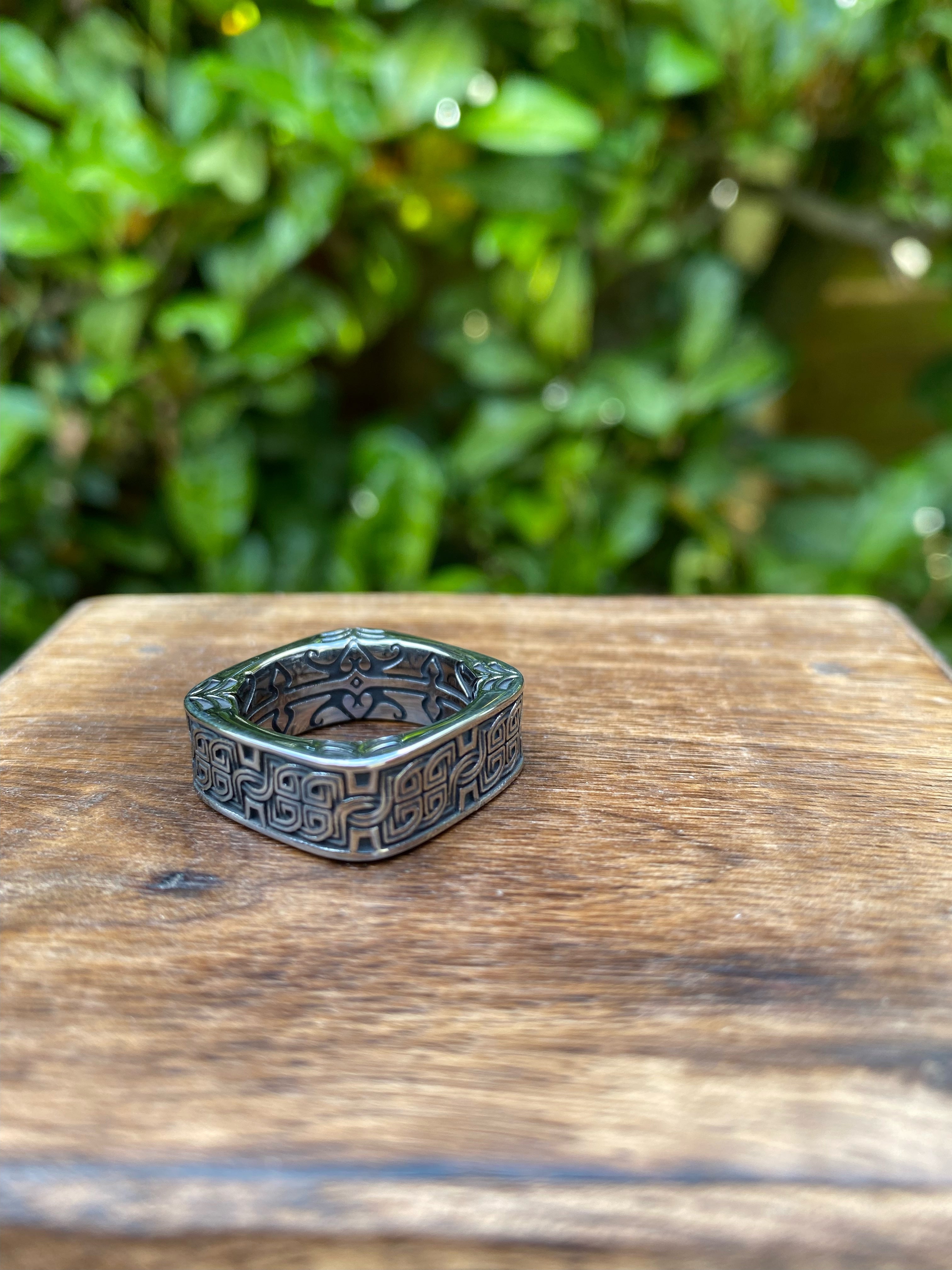 Viking Ring - Norse Holmgang