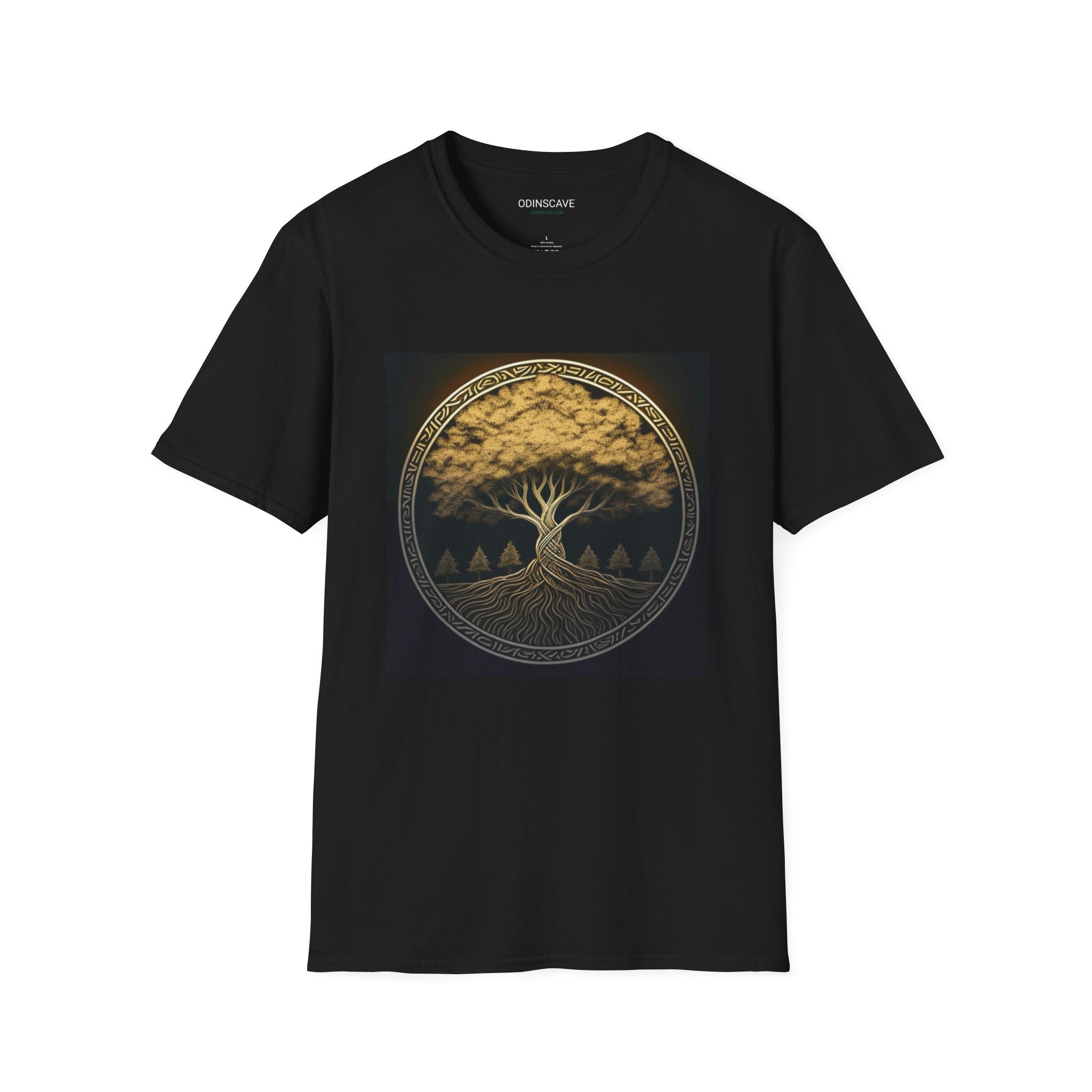 Yggdrasil Tree Of Life T-shirt