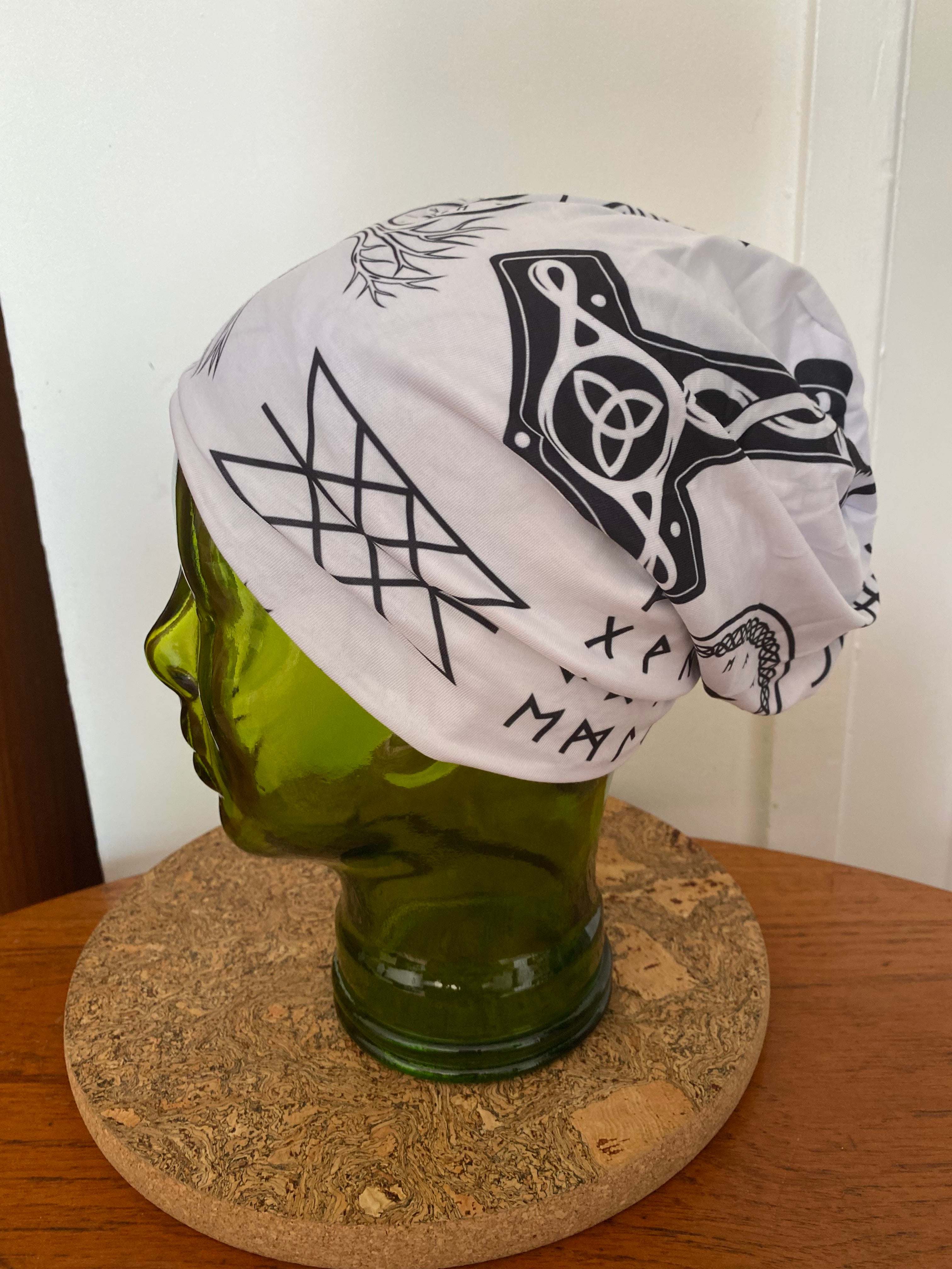 Viking Cap - Norse Life