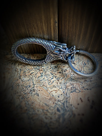 Dragon Key Ring