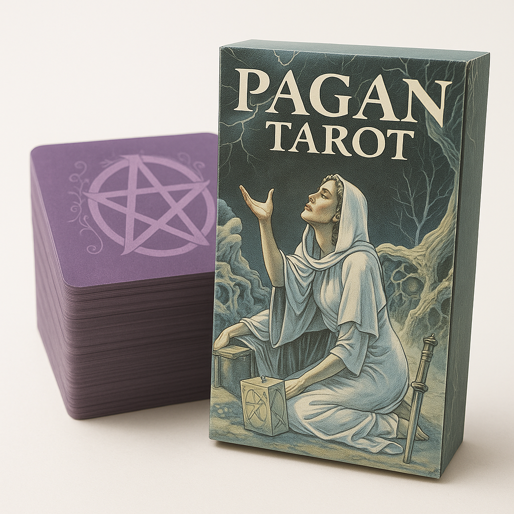 Pagan Tarot Cards