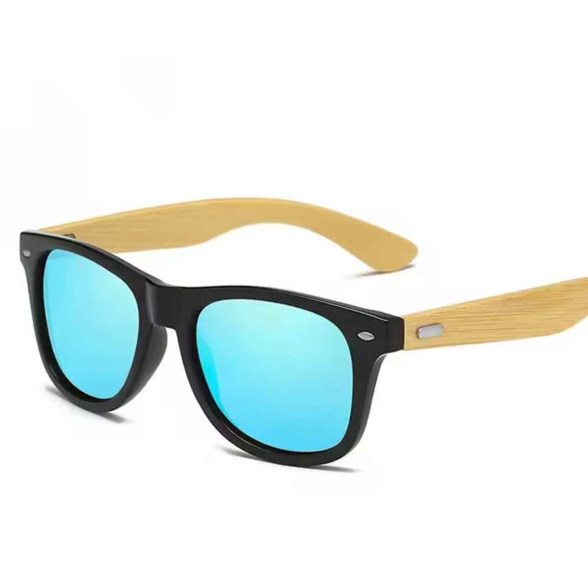 Nordic Wooden Sunglasses