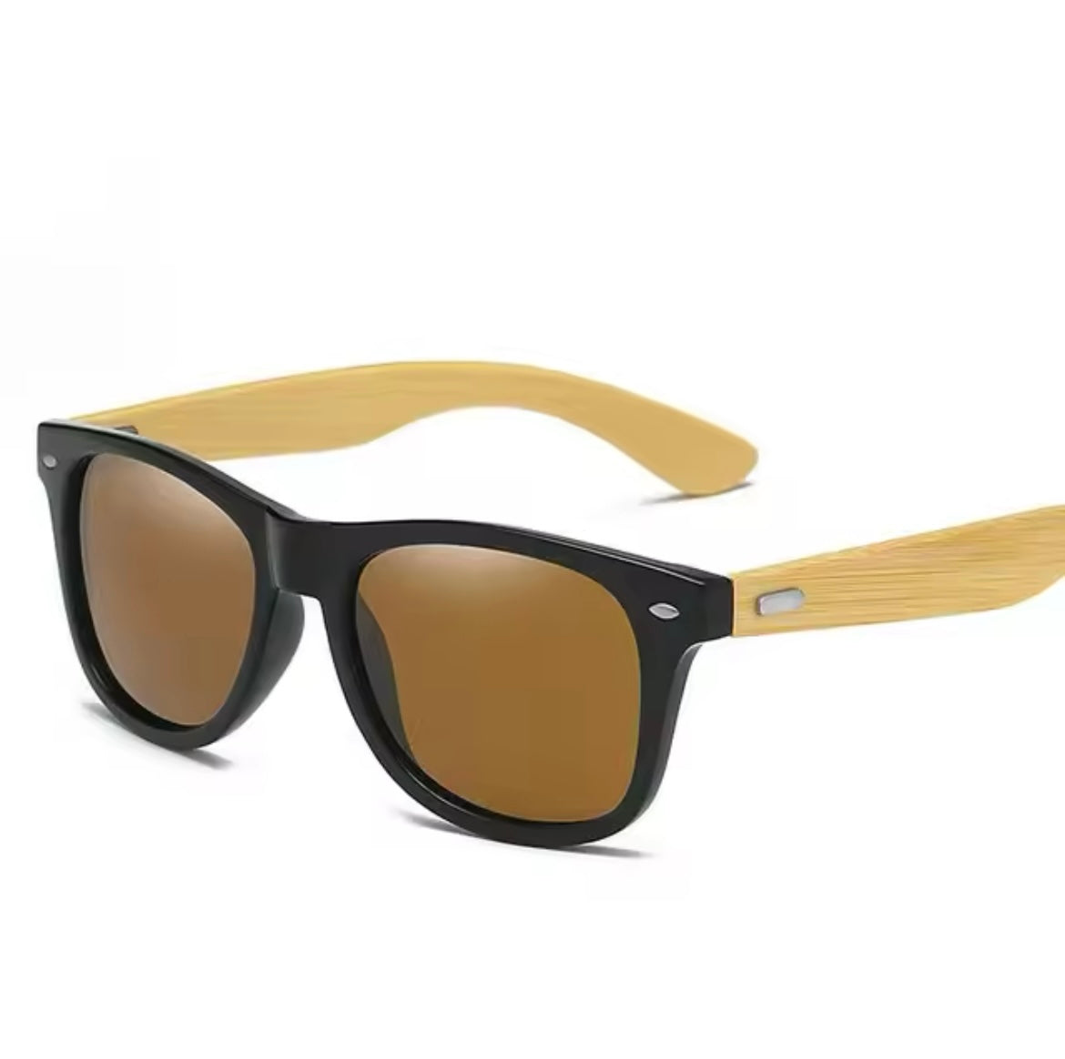 Nordic Wooden Sunglasses