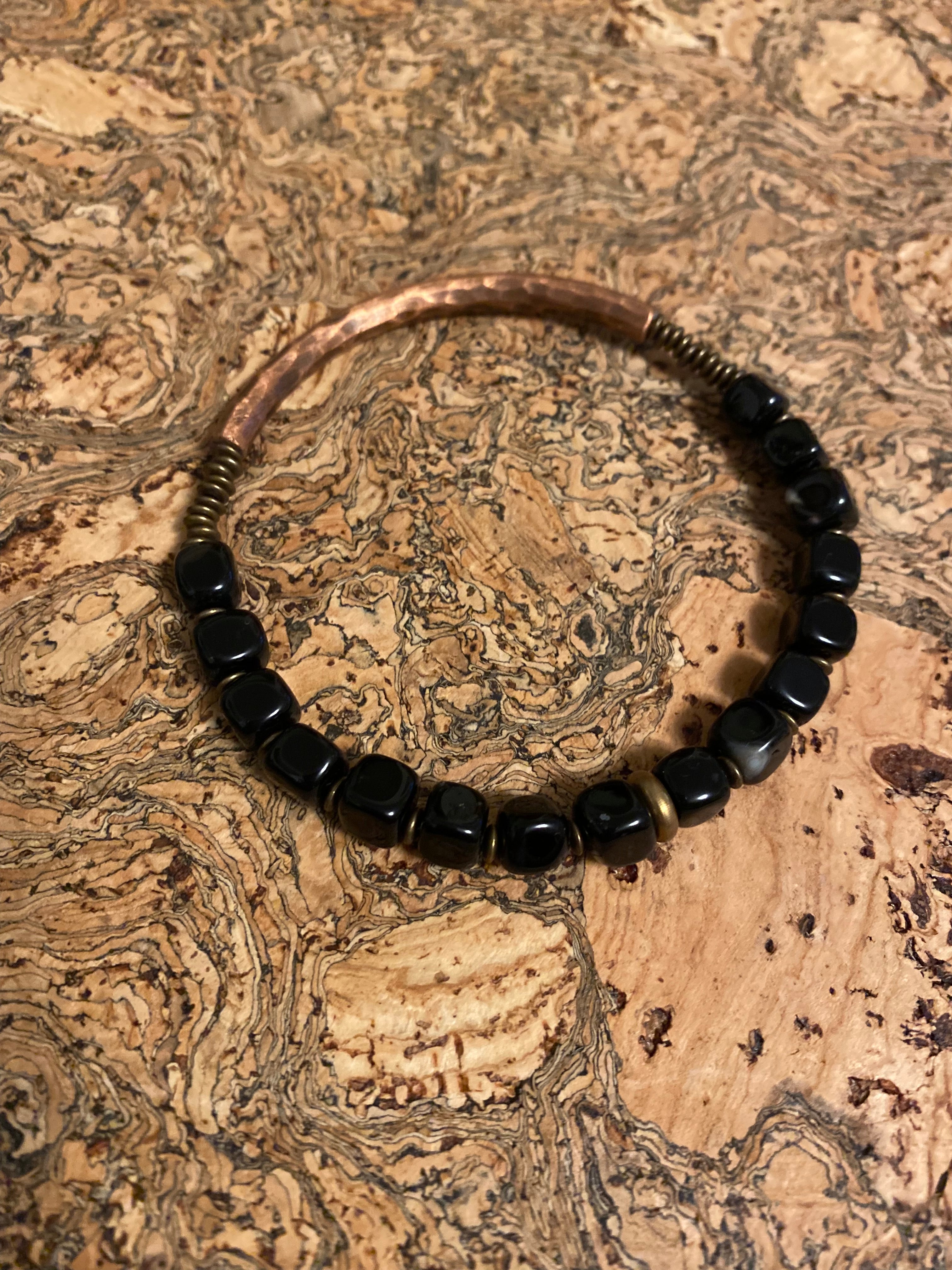 Viking Bracelet - Warrior Stones