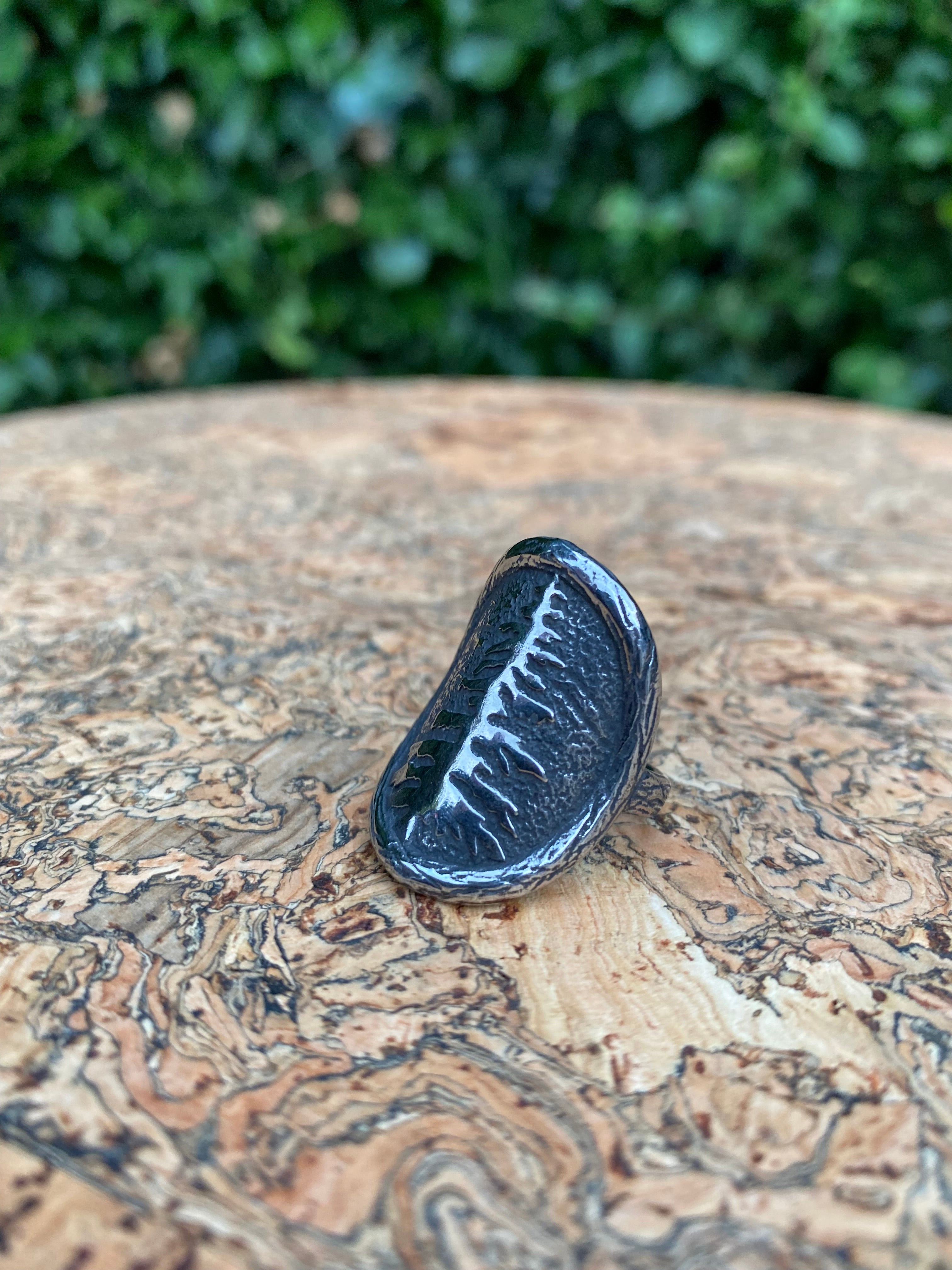 Pagan Ring - 3D Tree Of Life