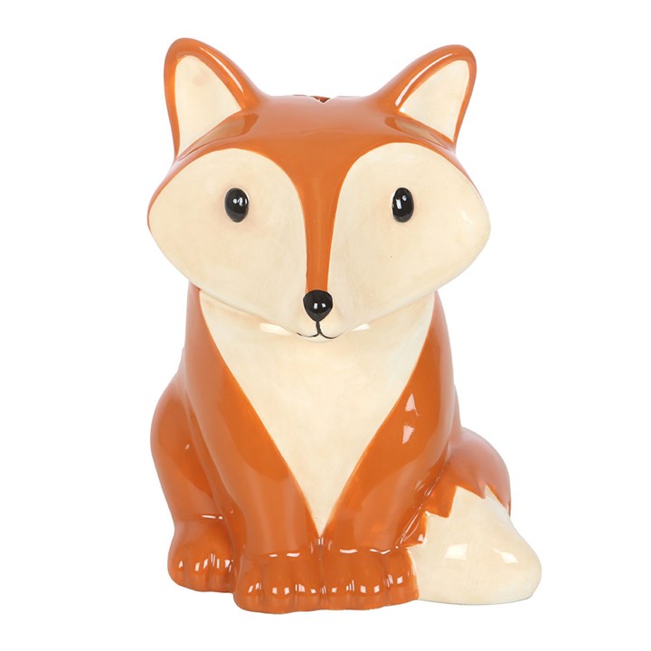 The Cute Fox Oil & Wax Melt Burner