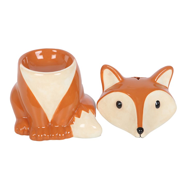 The Cute Fox Oil & Wax Melt Burner