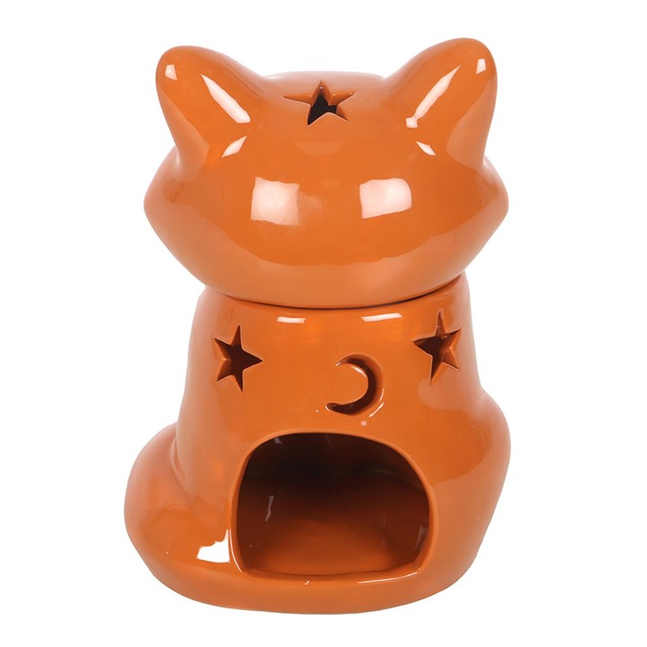 The Cute Fox Oil & Wax Melt Burner
