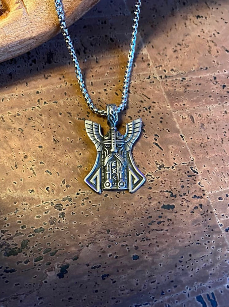 Viking Necklace - Odin Chamber