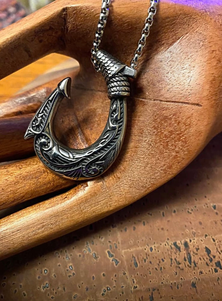 Viking Necklace - Travellers Hook