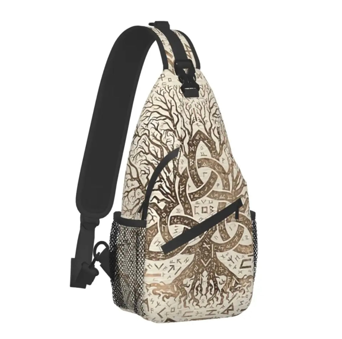 Premium Viking Rucksack Bag - Yggdrasil Of Dreams
