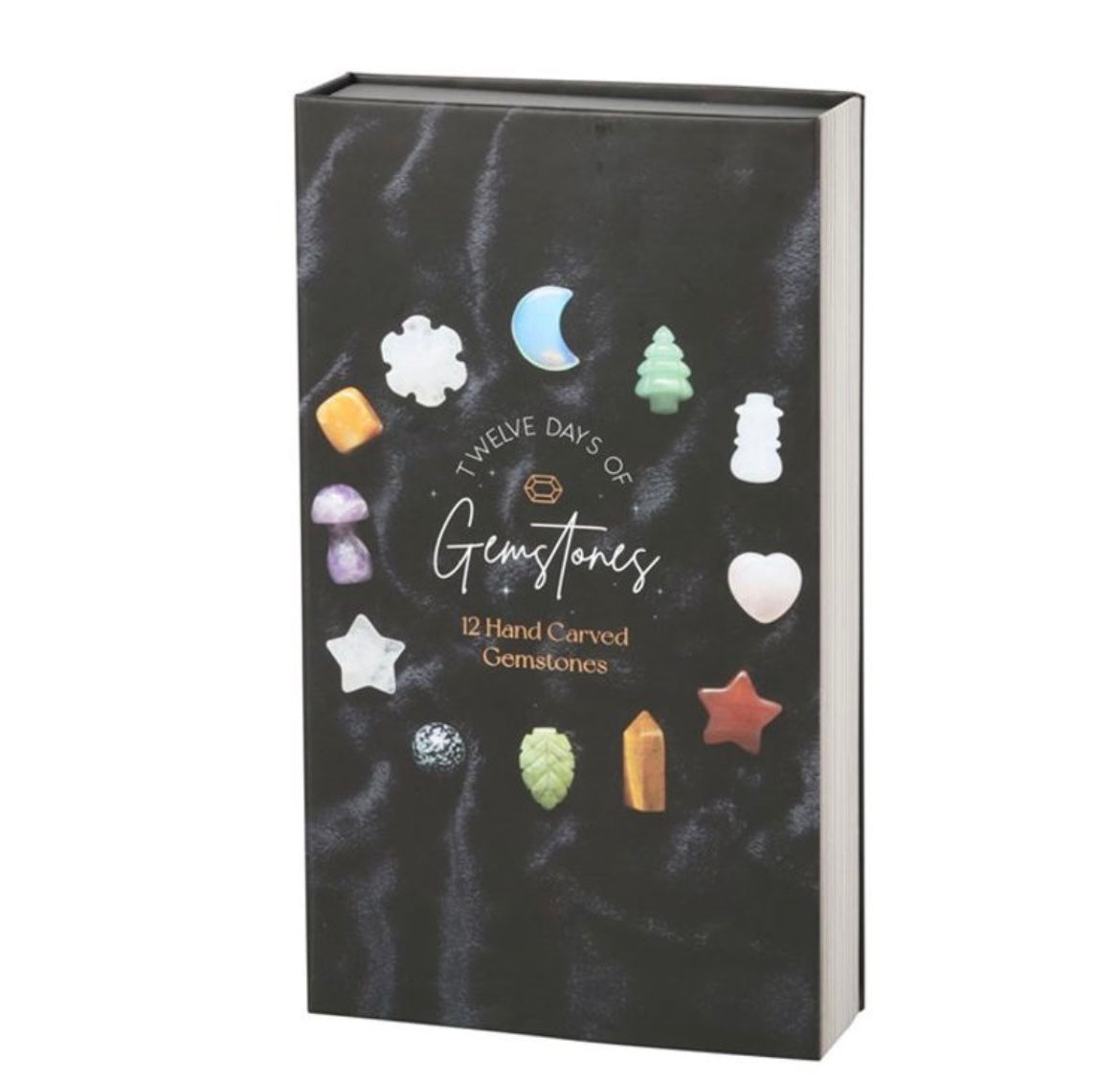 The 12 Days Of Christmas Gemstones Set