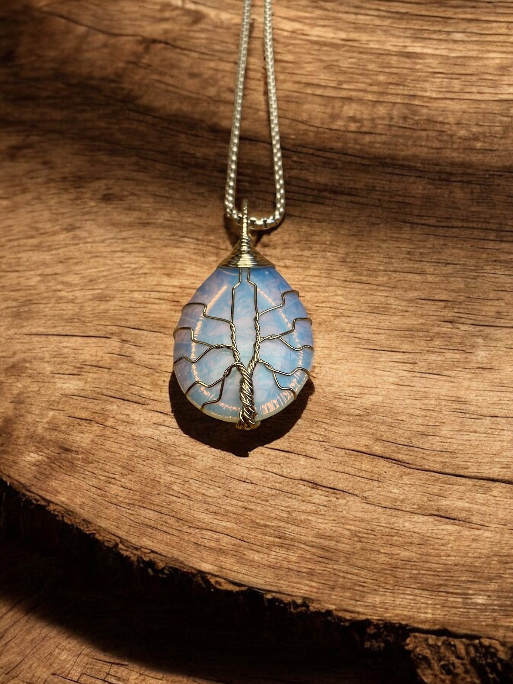 Viking Necklace - Pearls Of Yggdrasil