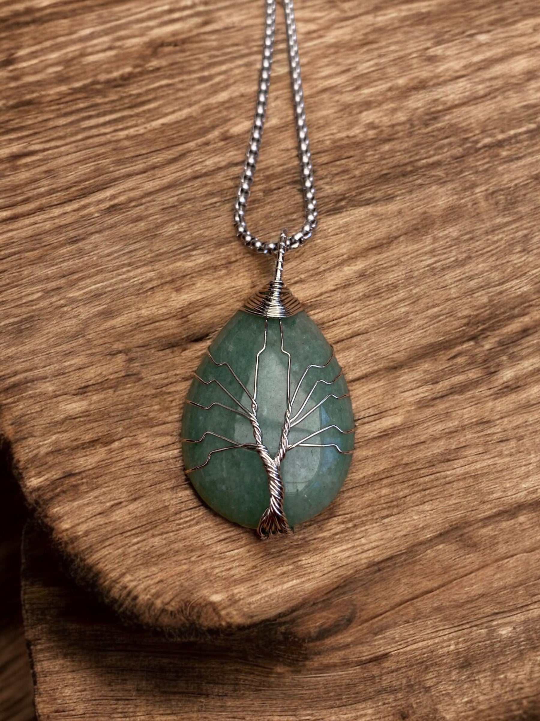 Viking Necklace - Pearls Of Yggdrasil