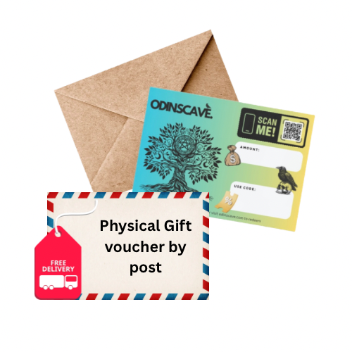 Physical Gift Cards