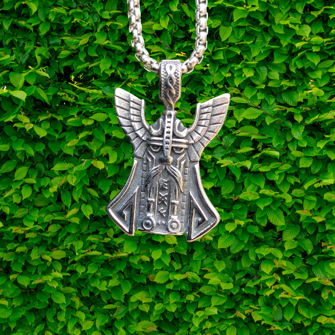 Viking Necklace - Odin Chamber