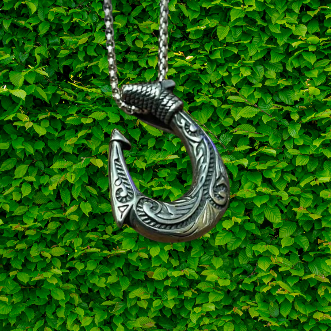 Viking Necklace - Travellers Hook