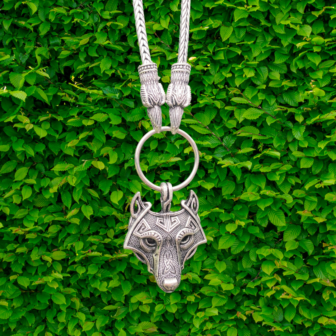 Raven King's Chain - Fenrir