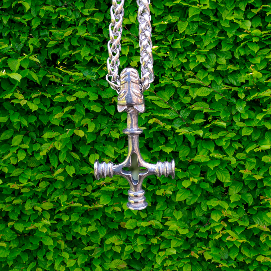 Viking Necklace - Nordic Cross